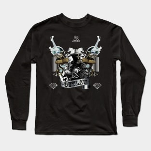 OUTLAW Long Sleeve T-Shirt